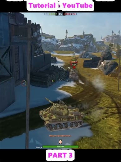 Stop Being a Noob! Secrets of PRO-Playing Tanks Blitz - Blitz Tutorial - YouTube (3)