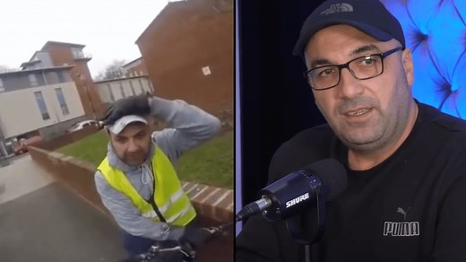 The sad story of what happened to the 'Why you coming fast' guy