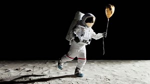 There's a new perfume that smells like outer space