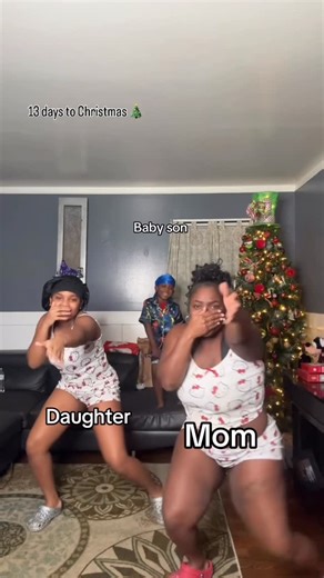 🌟LITTLE MISS DETROIT 🌟™️ on Instagram: "Stanky legggggg 😂😂 @baby.dripdrip wanted to join Follow us all @lyrikk__dion @presioda_vs_lyrikk #reels #lyrikk #momanddaughtergoals #siblings #momof3 #fyp #explore #trendyigkids #theviralfamily4 #viralreels #christmascountdown"