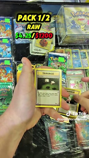 Opening $1200 Vintage Pokémon Base & Fossil Packs