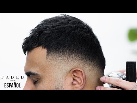 💈 DESVANECIDO PERFECTO, TUTORIAL DE BARBERIA!