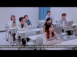 itc smart classroom transforms the education mode