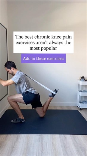 Hidden Gem Exercises for Chronic Knee Pain