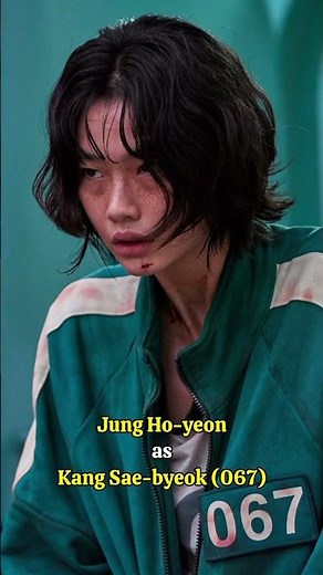 Squid Game Cast Real Names & Life Partners ❤️ | Then & Now 2025