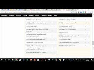 Degree Works Tutorial