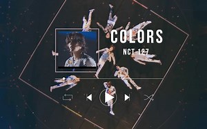 【NCT127】新歌 “Colors” 220528 东京巨蛋 日巡