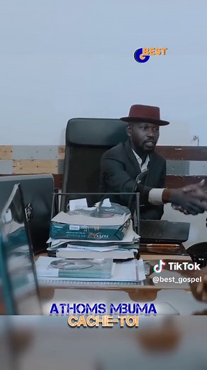 Athoms Mbuma - Cache-toi (Clip Officiel)