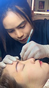 Hein Eyebrow Tattoo | Hein Min Thu