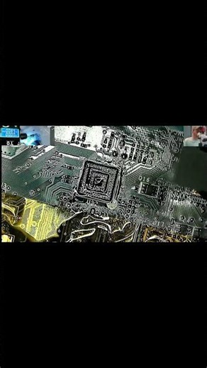 MSI Thin GF63 12VE-054FR - EC chip it5571VG-128 replacement