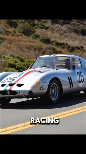 This Ferrari Is Worth More Than A Private Jet! #automobile #ferrari #viralshorts #shorts