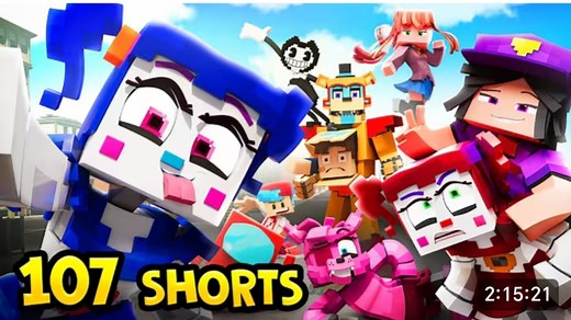 [搬运/ZAMination]费斯熊和朋友圈-所有107个短篇合集