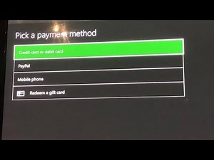 How to Add Apple Pay to xbox 2025