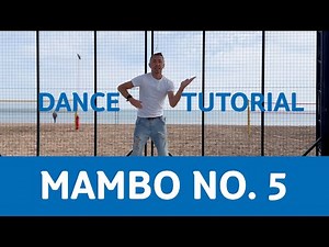 Mambo No. 5 - Lou Bega | Dance Tutorial | @TUI SUNEO Entertainment