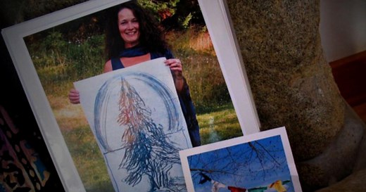Carol Kennedy's sanctuary