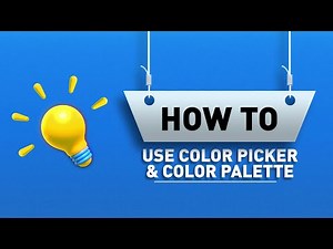 How to Create a Custom Color Palette |‪@WASP3DOfficial‬