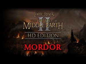LOTR: BFME2 HD Edition - Mordor