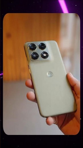 Pixel 9a Khatam? 🤫 Moto Edge 70 Pro vs Pixel 9a