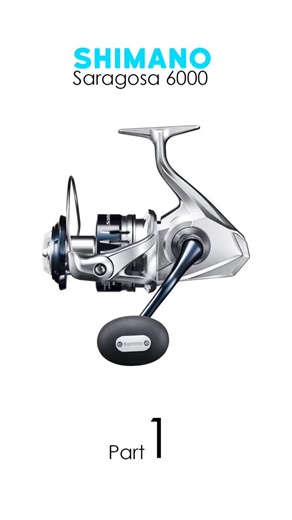 Reel Care on Instagram: "Shimano Saragosa 6000 full service First part — Spool Assembly After watching this series, you’ll be able to service your own Saragosa like a pro . . . . #fishingreelservice #reel_care #fishingaddict #keralafishing #trendingreels #shimanosaragosasw6000"