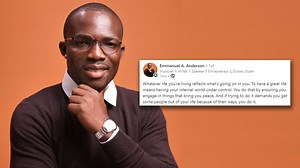 Journalist Explains How He Used Positive Thinking to Beat Drug Addiction