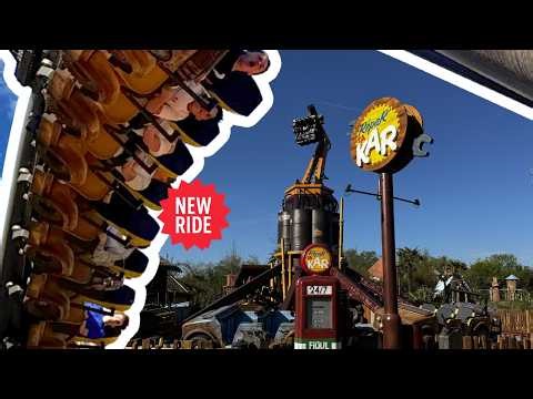 WALIBI RHÔNE-ALPES: New Répart'ta kar & Massive 10-Year Expansion Reveal! 🎢
