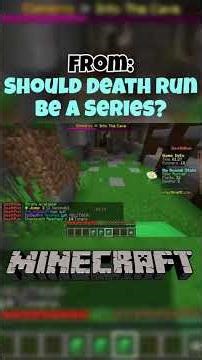 Death Run: Elements | Minecraft #shorts #minecraft #deathrun