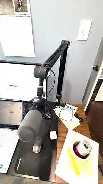 Best Microphone Arm for Streaming & Podcasting
