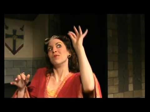 Once Upon a Mattress - Trailer