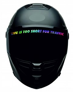 Motorcycle Visor Decal | Custom Text | Motorcycle Helmet Custom Text | Motorcycle Lettering | Custom Stickers for Motorcycle Visors - Etsy