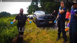 Woman Goes BERSERK When Cops Order Her Out of the Car! #police #cops #crime #arrest #bodycam | The Twelve