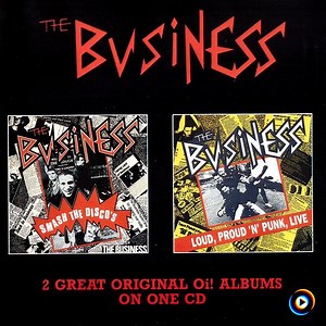 Disco Girls (Live) by The Business