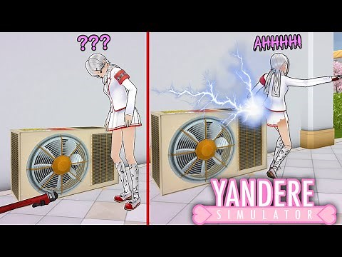 THIS NEW ELIMINATION METHOD GLITCH IS THE MOST OVERPOWERED WEAPON IN YANDERE SIMULATOR HISTORY