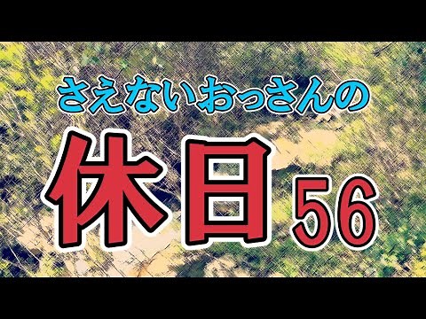 冴えないおっさんの休日56