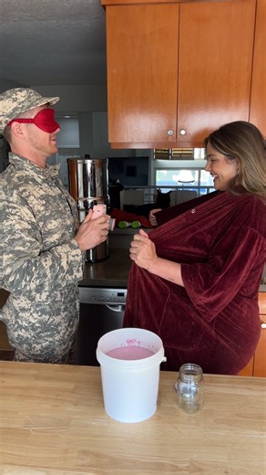 32K views · 251 reactions | Brother shocked at what's under sisters robe!  #fblifestyle | Jamie and Blake | Facebook