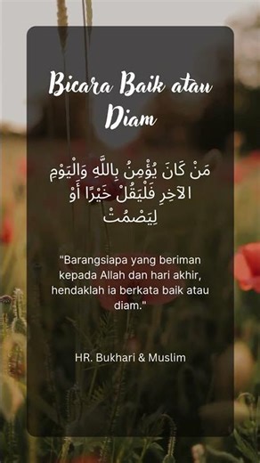 Rahasia Tenangkan Hati ✨ | Hadis Nabi #Shorts