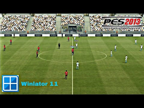 Play PES 2013 on Android with Winlator 11 – Full Step-by-Step Installation Guide