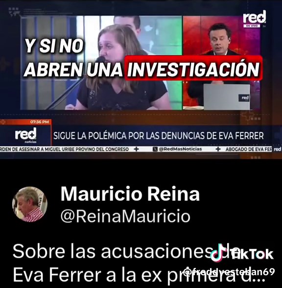 Eva Ferrer declara: qué se sabe y quién es su abogado