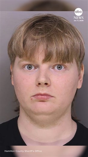 103K views · 1K reactions | A man was taken into custody after allegedly breaking windows at Vice President JD Vance's home in Ohio, the Secret Service said on Monday. https://abcnews.visitlink.me/CIIoBX | ABC News | Facebook