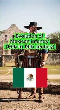 Mexican Soldiers: From Spanish Conquerors to Defending Against Them (1600-1900)