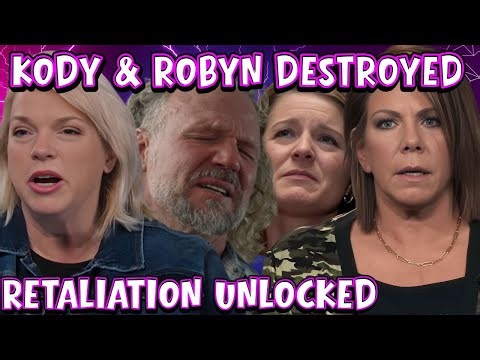 Sister Wives: Meri & Janelle Brown Finally Take Down Kody & Robyn, Sparking Brutal Retaliation