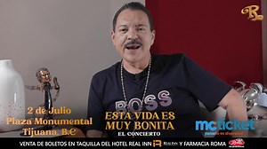 Banda El Recodo - Tijuana, Baja California 🎷 Un gran reencuentro vivirá Tijuana el próximo 2 de julio: Banda El Recodo y Julio Preciado llegan con su gira "ESTA VIDA ES MUY BONITA... EL REENCUENTRO". 🎼 ¡Será una noche de éxitos y recuerdos!❤ 🎟 BOLETOS 👉 https://bit.ly/ELRECODOTIJUANA2JULIO VENTA DE BOLETOS EN TAQUILLA DE HOTEL REAL INN Y FARMACIAS ROMA | Banda El Recodo