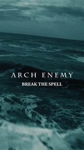 🔥BREAK THE SPELL🔥OUT NOW Watch it now ▶️ https://youtu.be/J3zJ1MtE0HY Produced by David Provan at @12InchMedia https://www.12inchmedia.com/ 🙌🏻 | Arch Enemy