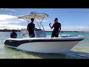 2019 Sea Fox 206 Commander Walk-Through | JSW Powersports