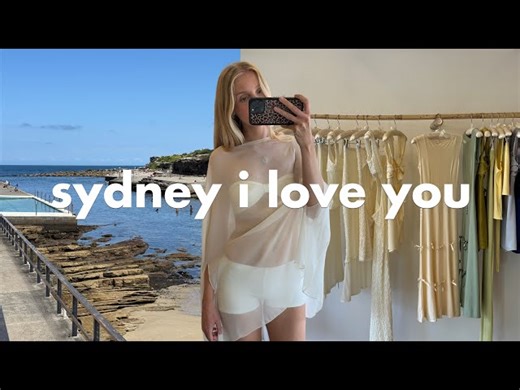 A Day In Sydney, Australia Doing All My Favorite Things