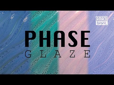 New Phase Glazes from Amaco brent