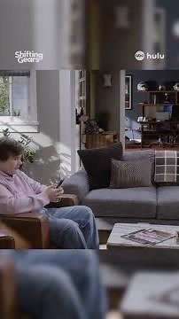 You know what's not a predicament? Streaming Shifting Gears on Hulu 🙂‍↕️