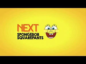 nicktoons uk rebrand 2014 next spongebob sqwarepants continuity