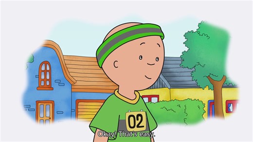 卡由 第5季 第17集