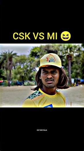 IPL comedy video | CSK vs MI | comedy video |Bangla Bong Luchcha | #shorts #bonglucha #comedy