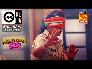 Weekly ReLIV - Maddam Sir - 16th August 2021 To 20th August 2021 - Episodes 275 To 279